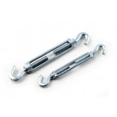 Талреп М10х125 DIN1480 (cтяжка кована гак/гак) APRO