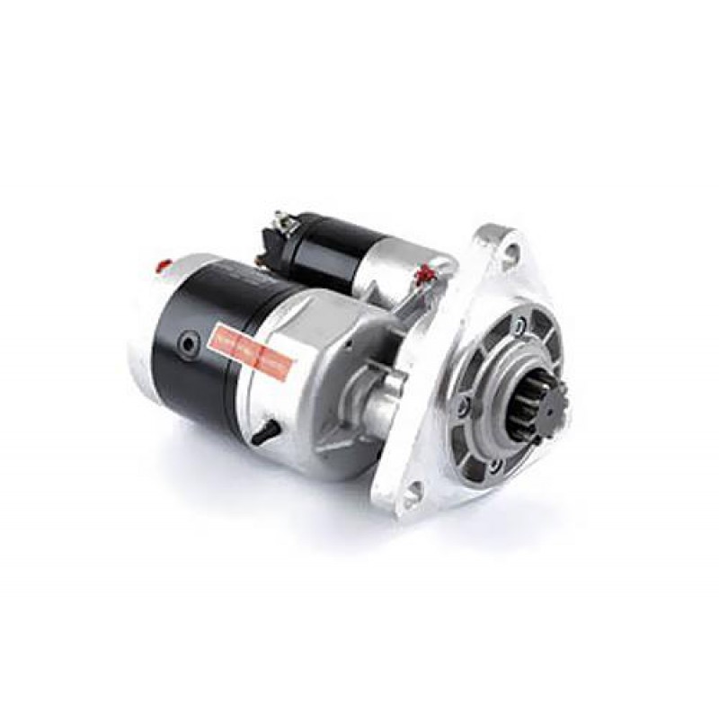 Стартер МТЗ 80, МТЗ 82, Т-40, Т-25, Т-16 (12В - 2,7кВт) (редукторный) АТЭК