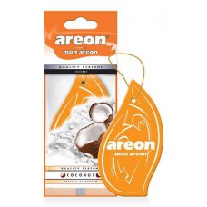 Ароматизатор AREON Mon Кокос (картонна підвіска)