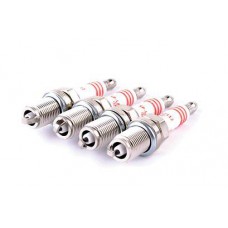 Свечи зажигания ВАЗ 2110, 2111, 2112 (16кл.) с ГБО (аналог Brisk DR15YS) AURORA