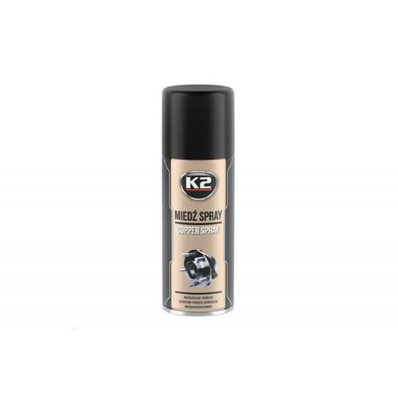 Мастило мідне COPPER SPRAY 400мл К2