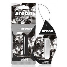 Ароматизатор AREON Чорний кристал 5мл (підвіска з рідиною)