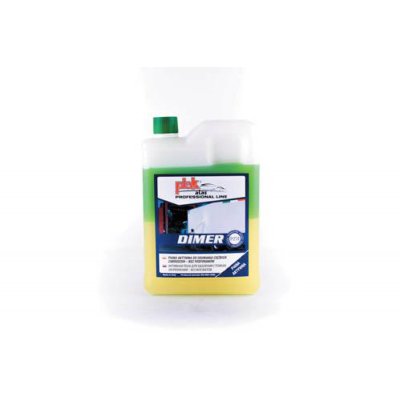 Шампунь для безконтактної мийки DIMER 2л (двокомпонентний) ATAS