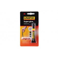 Супер клей 3г UNIFIX