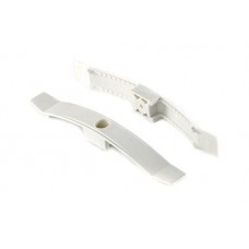 Кабельный зажим для 10 проводов белый (пач. 10шт.) APRO