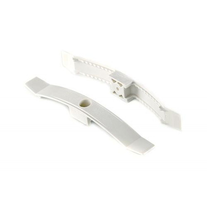 Кабельный зажим для 10 проводов белый (пач. 10шт.) APRO