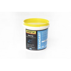 Паста для очистки рук Standart 0,5кг (ведерко) UNIFIX
