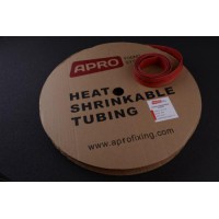 Термозбіжна трубка 1мм червона 200м APRO