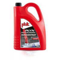 Антифриз AUTORAD 5L KONCENTRAT (Клас G12+) PLAK ATAS