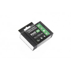 Губка шліфувальна APRO чотирьохстороння пряма P240