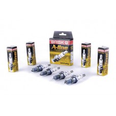 Свечи зажигания ВАЗ 2108, 2109, 21099, 2110, 2111, 2112, 2113, 2114, 2115, 1117, 1118, 1119 "Калина" , Daewoo Lanos, Sens (A-Line 2; двиг. 8 клап.) BRISK