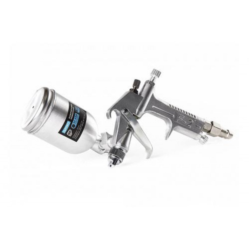 Фарборозпилювач HP Ø0,5мм плав бак метал. 200мл APRO