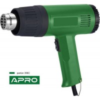 Фен будівельний HG-2000 APRO