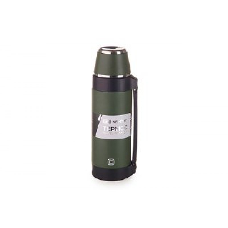 Термос Travel Gray 1.5 л СИЛА