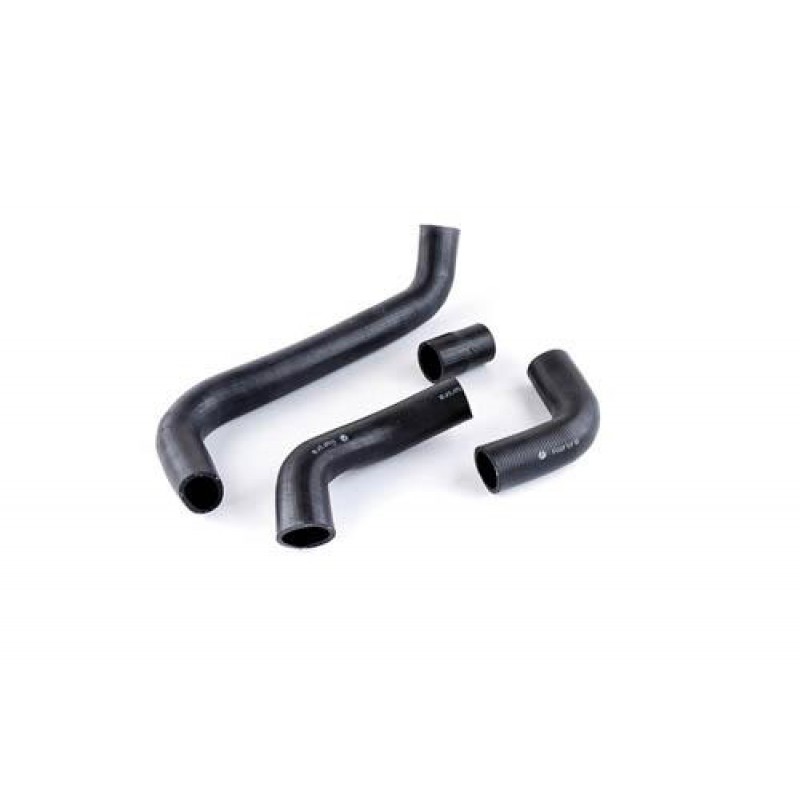 Патрубки радіатора ВАЗ 2104, 2105, 2107 (4шт) (мідний радіатор) AURORA