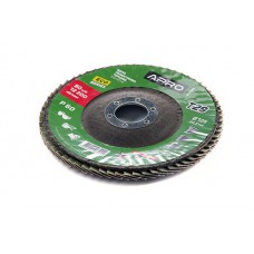 Круг лепестково-торцевой Р60 конус 125мм (Т29) (КПТ) APRO