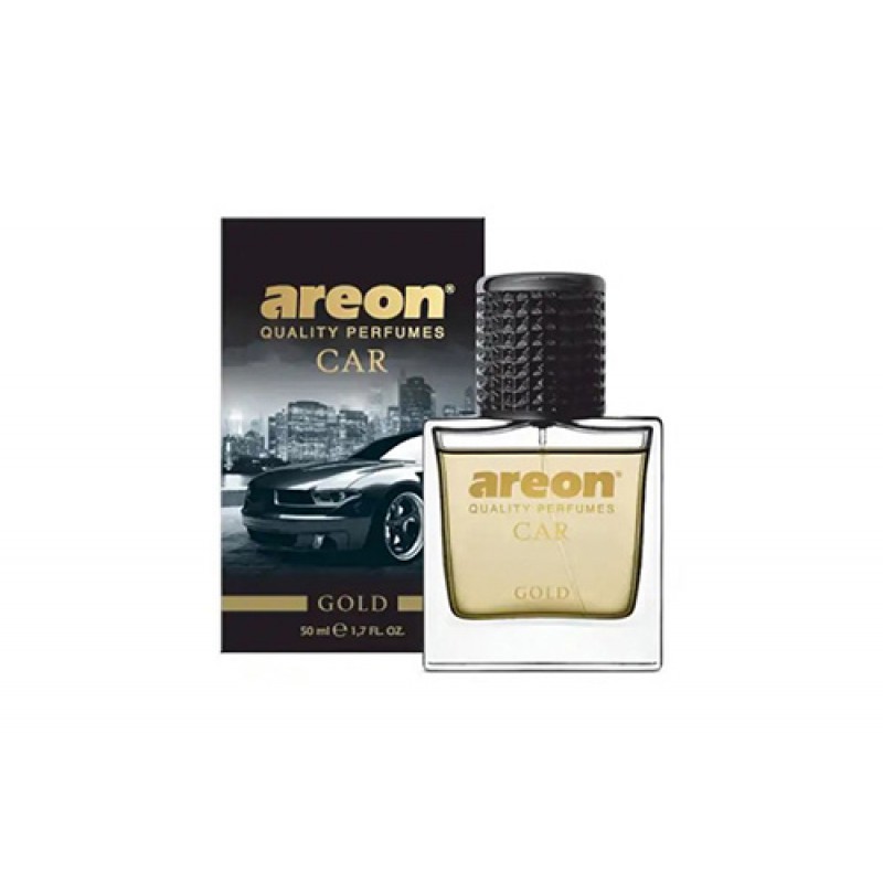 Ароматизатор Areon Perfume Gold 50мл (спрей)