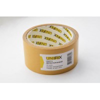 Лента клейкая двухсторонняя на полипропиленовой основе 50мм*10м UNIFIX