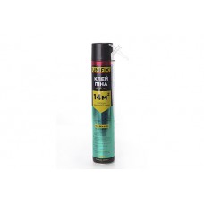 Клей-пена ручная Premium 14 м² 750мл UNIFIX