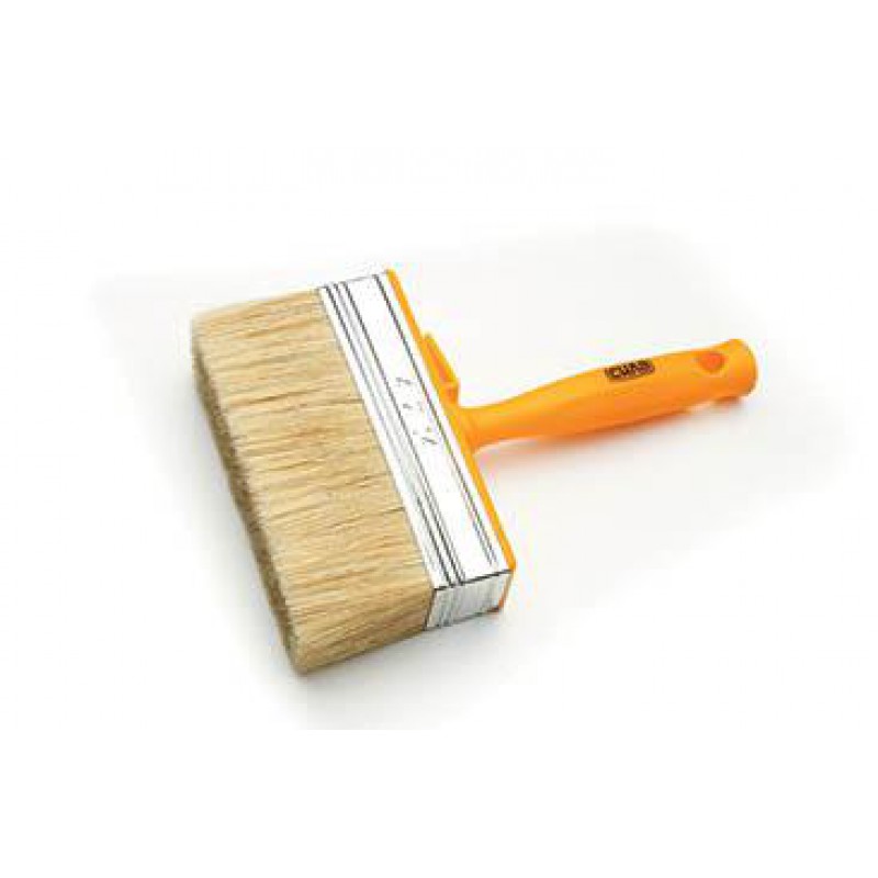 Кисть-макловица микс 120*30мм СИЛА