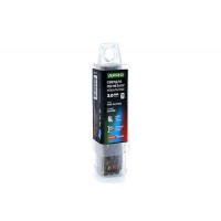 Свердло по металу кобальтове HSS-Co/M35 Ø3.0мм (тубус, кратно 10шт) PRO APRO