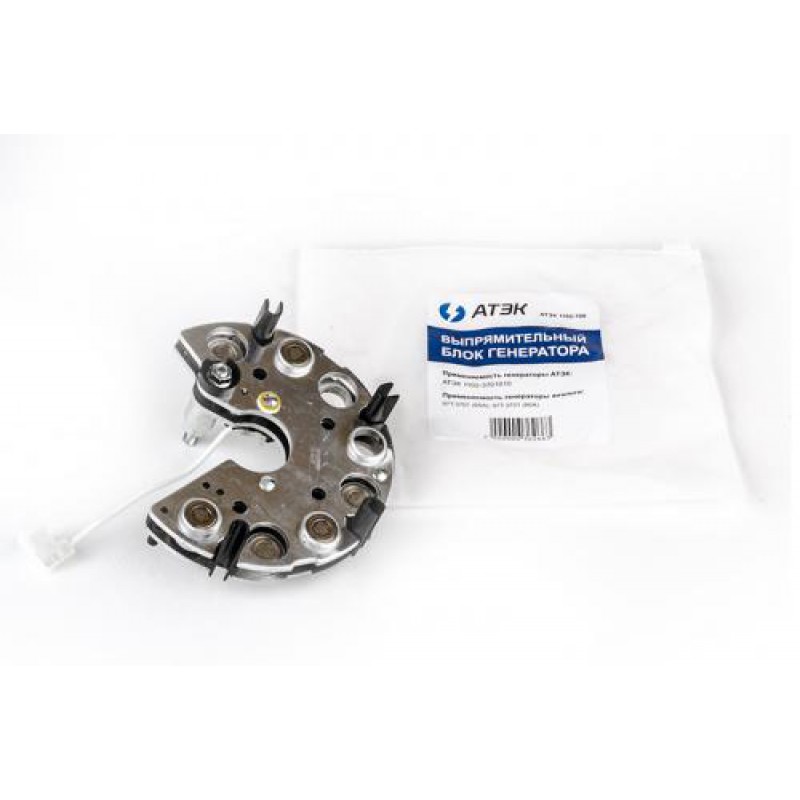 Діодний міст генератора АТЕК 1102-3701010, 65А, 80А АТЕК