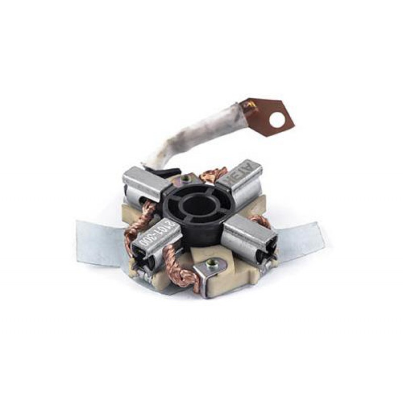 Щітковий вузол у зборі стартеру ВАЗ 2101-2107, 2121-21214 "Нива" ГАЗ 2410, 3302 (ЗМЗ 402, 405, 406), Москвич 2140 АТЕК