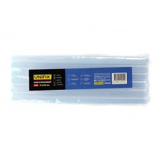 Клей стрижневий прозорий 11.0х200мм 6шт (пакет) UNIFIX