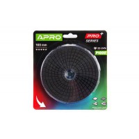 Круг алмазный шлифовальный на липучке 100мм Р1000 APRO PRO