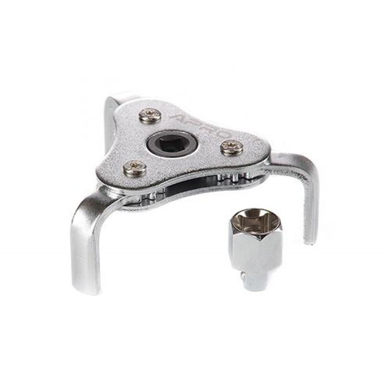 Знімач масляних фільтрів КРАБ 63-102 мм APRO