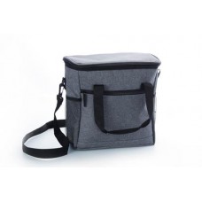 Термосумка 17л сірий (31*18*30см) СИЛА