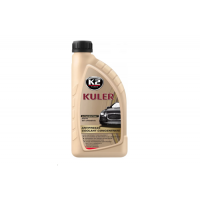 Антифриз концентрат RED (червоний G12/G12+) 1л К2