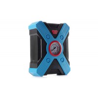 Компресор автомобільний однопоршневий 25л/хв 7Атм 12Atelie