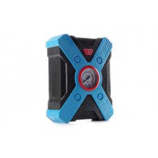 Компрессор автомобильный однопоршневой 25л/мин 7Атм 12Atelie