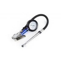 Пістолет для підкачки коліс вантажних автомобілів (подовжений. наконечник) 85-200л / хв, 12бар APRO