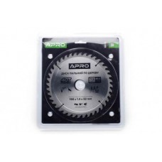 Диск пиловий до дерева 190х32х40T APRO