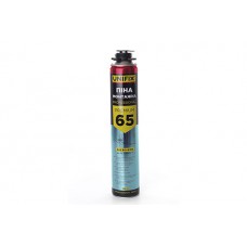 Пена монтажная профессиональная всесезонная Premium 65л 850мл UNIFIX