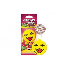 Ароматизатор Areon Smile Яблуко Кориця (картонна підвіска)