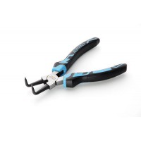 Съемники стопорных колец изогнутые на сжим 175мм Puller APRO