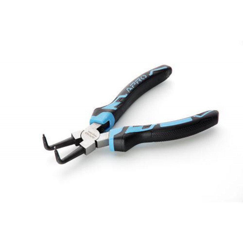 Знімачі стопорних кілець вигнуті на стиск 175мм Puller APRO