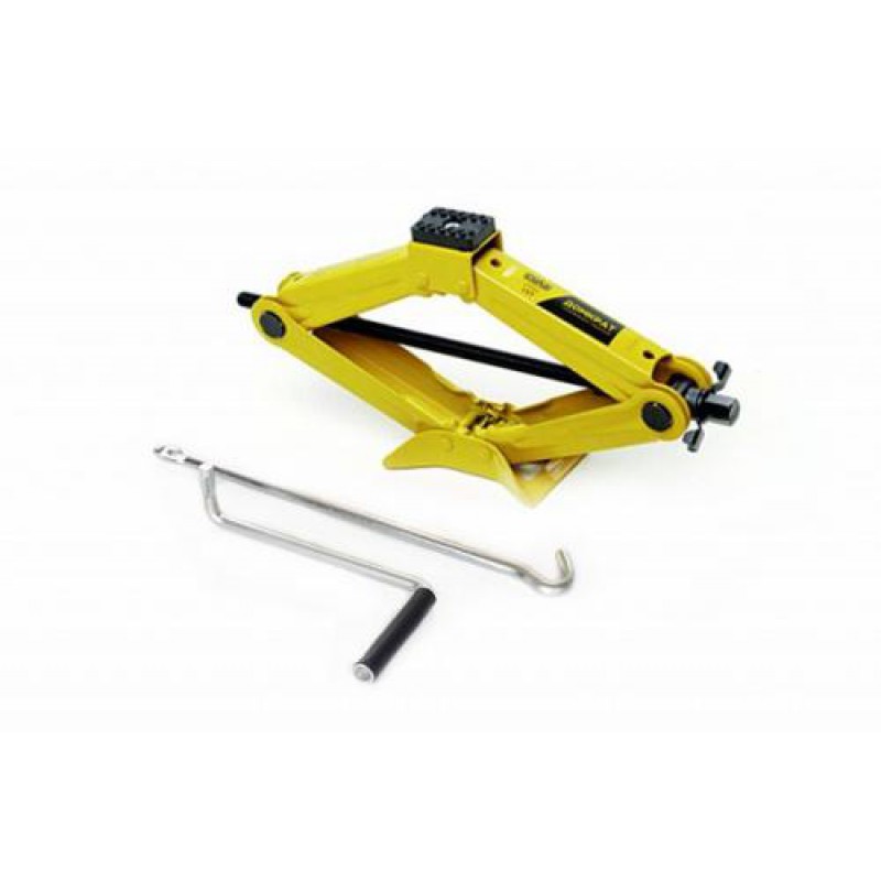 Домкрат ромбический 2т (выс подъема 115-395мм) СИЛА