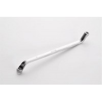 Ключ накидной двусторонний CrV 6x7мм СИЛА