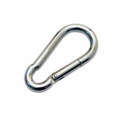 Карабін пожежний М11х120мм оц. (пачка, кратно 5шт) APRO