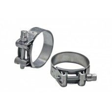 Хомут силовой оцинкованный W1 91-97мм TORK