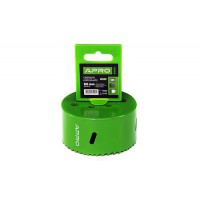 Сверло корончатое Bi-Met Ø76мм APRO