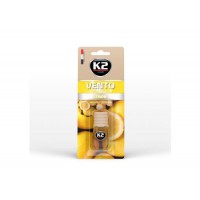 Ароматизатор повітря Лимон K2 Vento 8мл