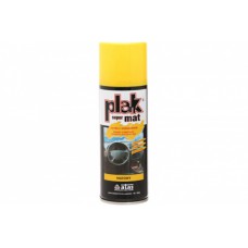 Поліроль для торпеди Plak SUPERMAT Limone (лимон) 200мл (аерозольний) матовий ATAS