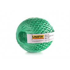 Шпагат поліпропіленовий 85г клубок UNIFIX