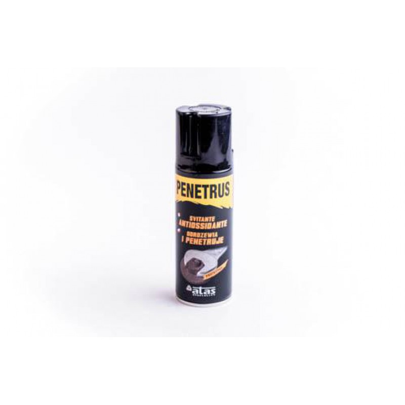 Универсальная проникающая смазка (жидкий ключ) PENETRUS 200мл ATAS