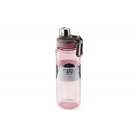 Бутылка для воды Sport Pink 0,85л СИЛА